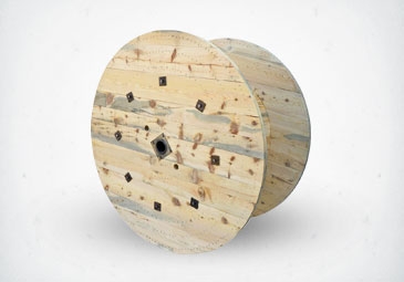 Wooden Energy Cable Drums