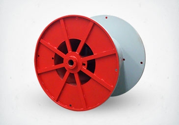 Steel/Iron Cable Drums