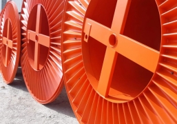 Steel/Iron Cable Drums