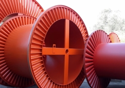 Steel/Iron Cable Drums