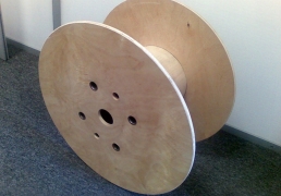 Plywood/MDF Cable Drums